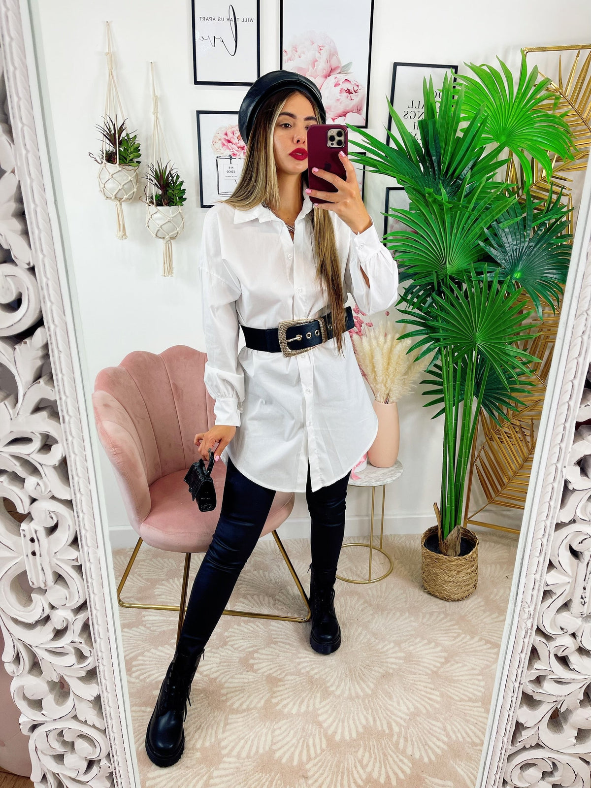 Camicia basic