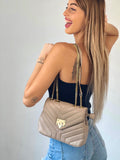 Basic bag nude