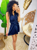 Tutina gioia blu notte