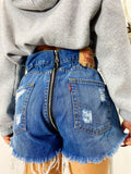 Levi’s Vintage bagno medio con zip posteriore