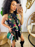 Jumpsuit Essential Flower