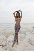 Bikini rainbow tre pezzi