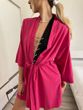Kimono Fuxia