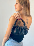 Mini bag nera