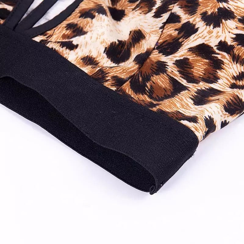 Tuta Animalier fitness