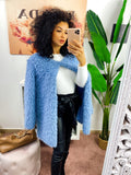 Cappotto con pelo