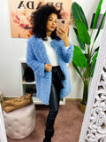 Cappotto con pelo