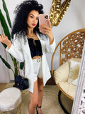 Set giacca e short
