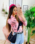 Body Stampa Barbie