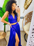 Completo Venere blu
