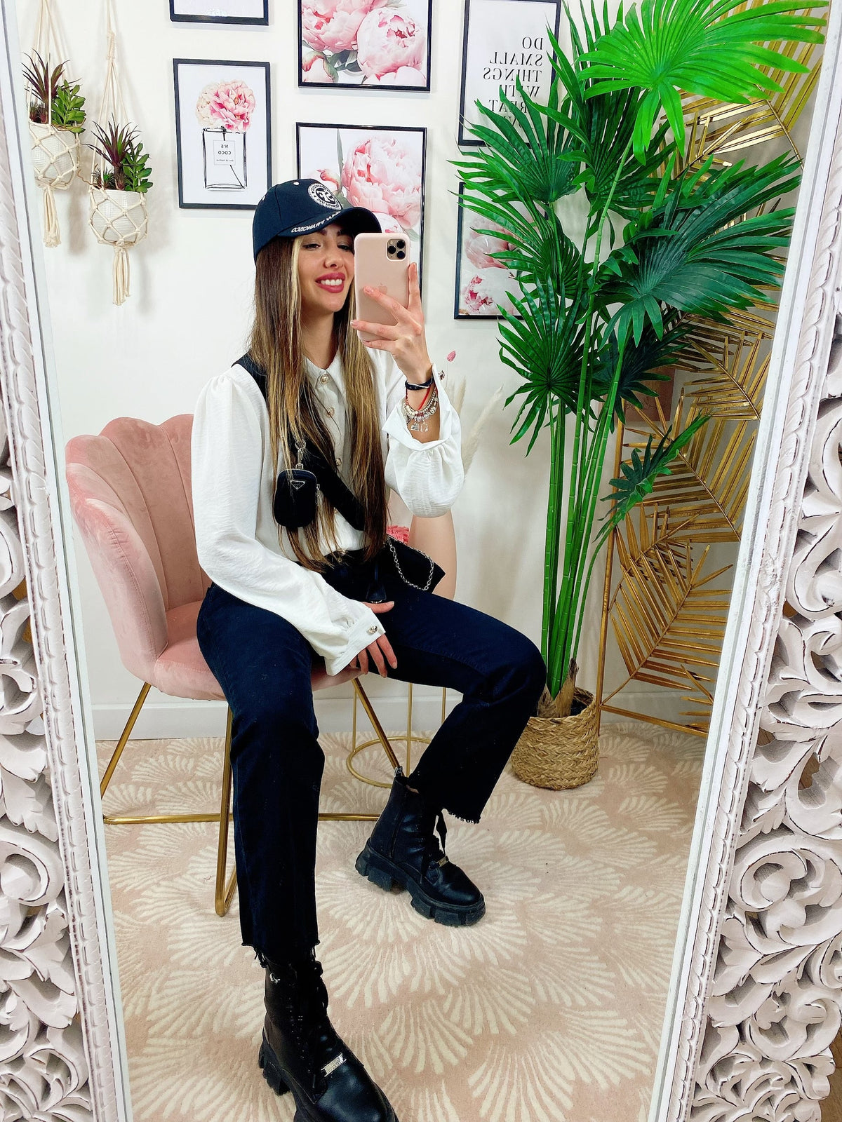 Levi’s Vintage a borchie a caramella nero