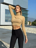Maglioncino morbidissimo beige