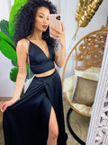 Completo Venere nero