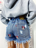 Short Levi’s Vintage bagno medio con stampe
