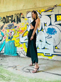 Completo influencer Pantalone e Top