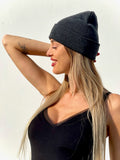 Cappello grigio scuro