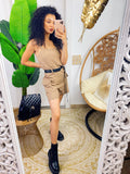Tutina Wild fango con Clips