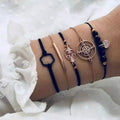 Bracciale con bussola