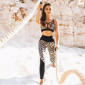 Tuta Animalier fitness