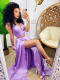 Completo Venere lilla