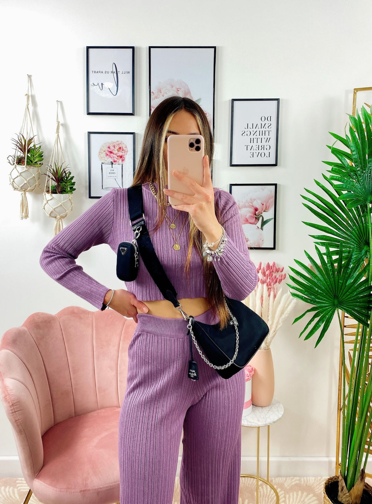 Completo maglia e pantalone