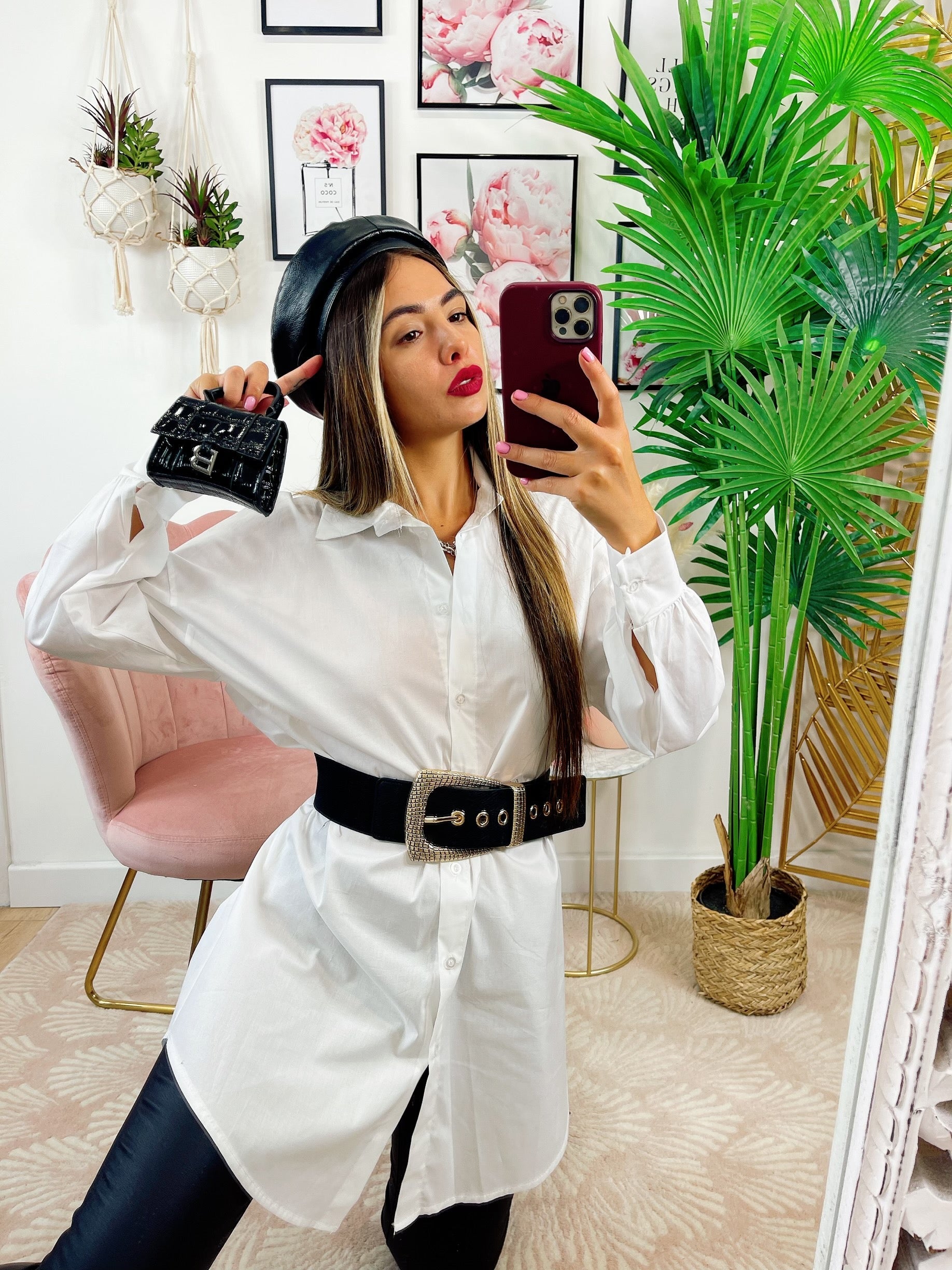 Camicia basic