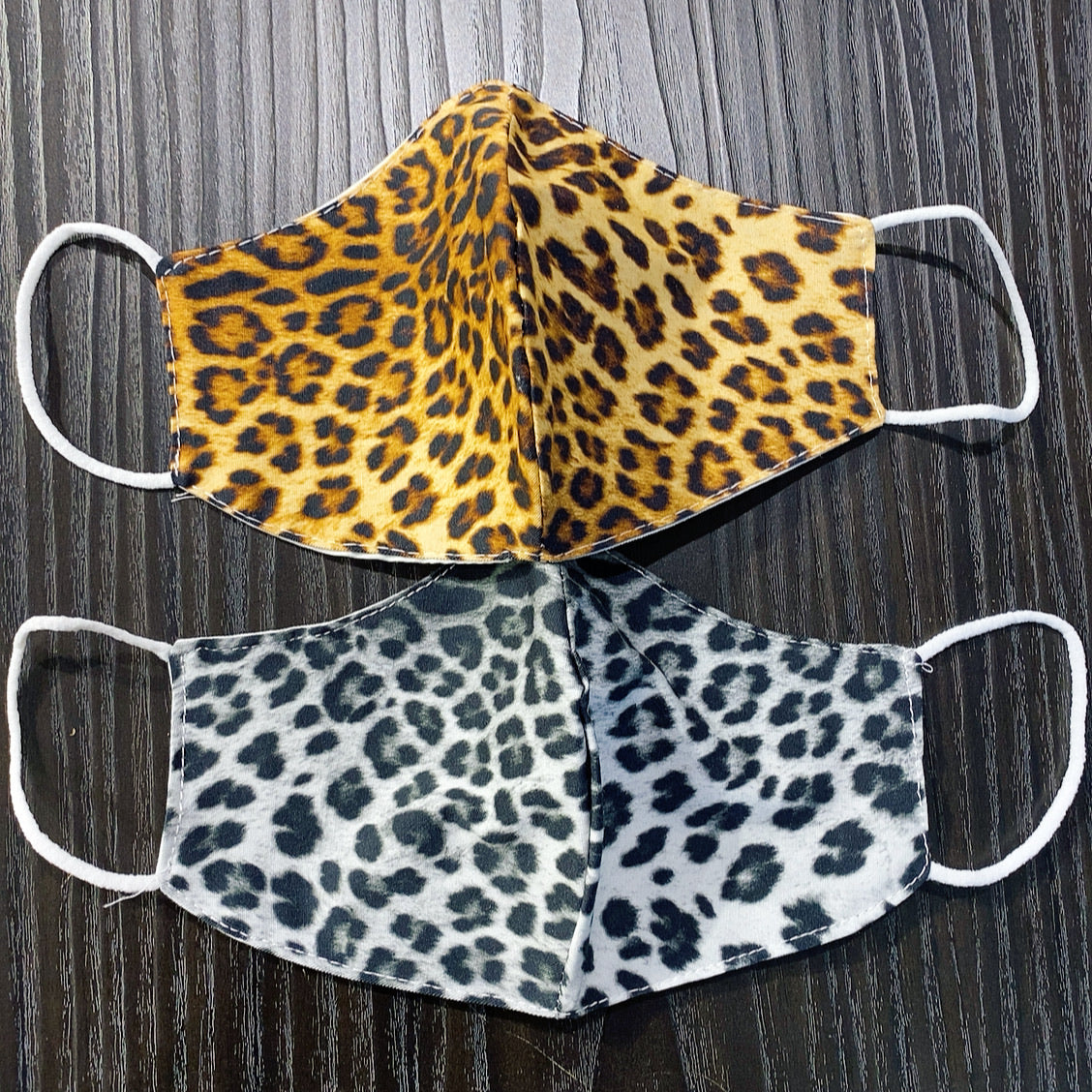 Copri mascherine animalier