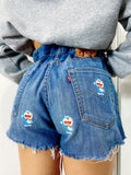 Levi’s Vintage bagno medio con stampe