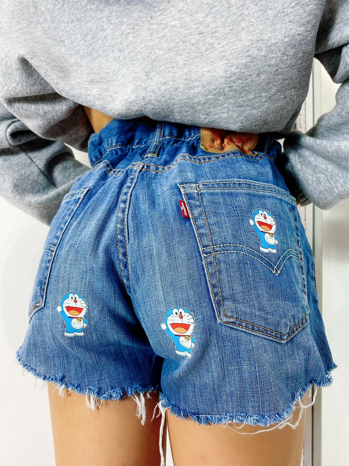 Levi’s Vintage bagno medio con stampe