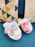 Pantofole unicorno