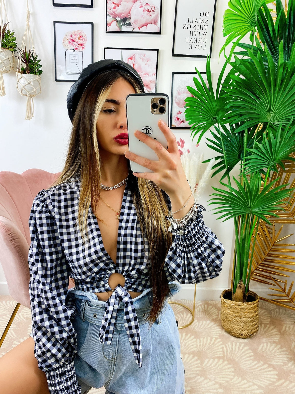 Blusa Cowgirls