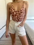 Body giraffa Camel