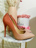 Tacco basic sfumato Pink