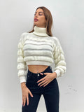 Maglione Rebel Bianco