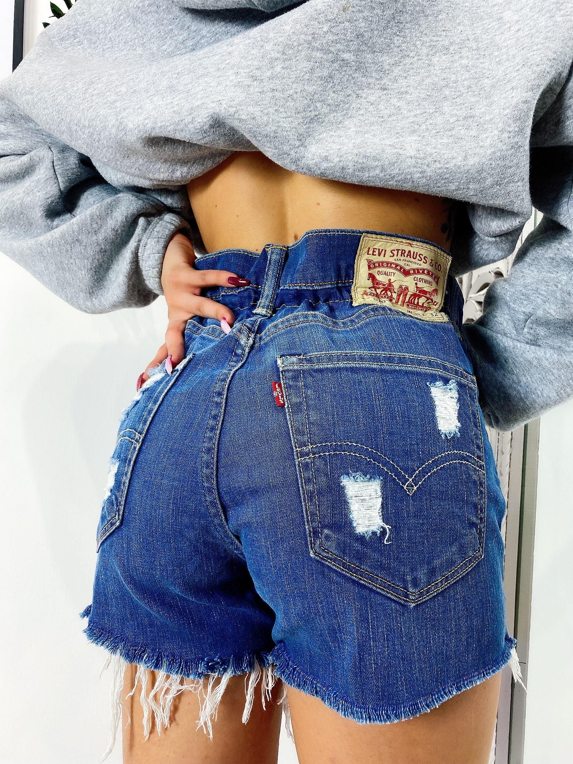 Levi’s Vintage bagno medio semplice