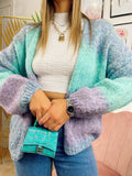 Cardigan sirena