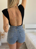 Body con ciondolo