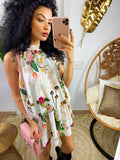 Jumpsuit Essential Flower