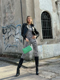 Tuta vertigo con zip
