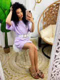 Maxi maglia semplice