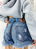 Levi’s Vintage bagno medio con zip posteriore