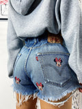 Short Levi’s Vintage bagno medio con stampe