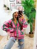 Cardigan influencer Top quality