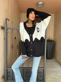 Maglione California nero