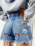 Short Levi’s Vintage bagno medio con stampe