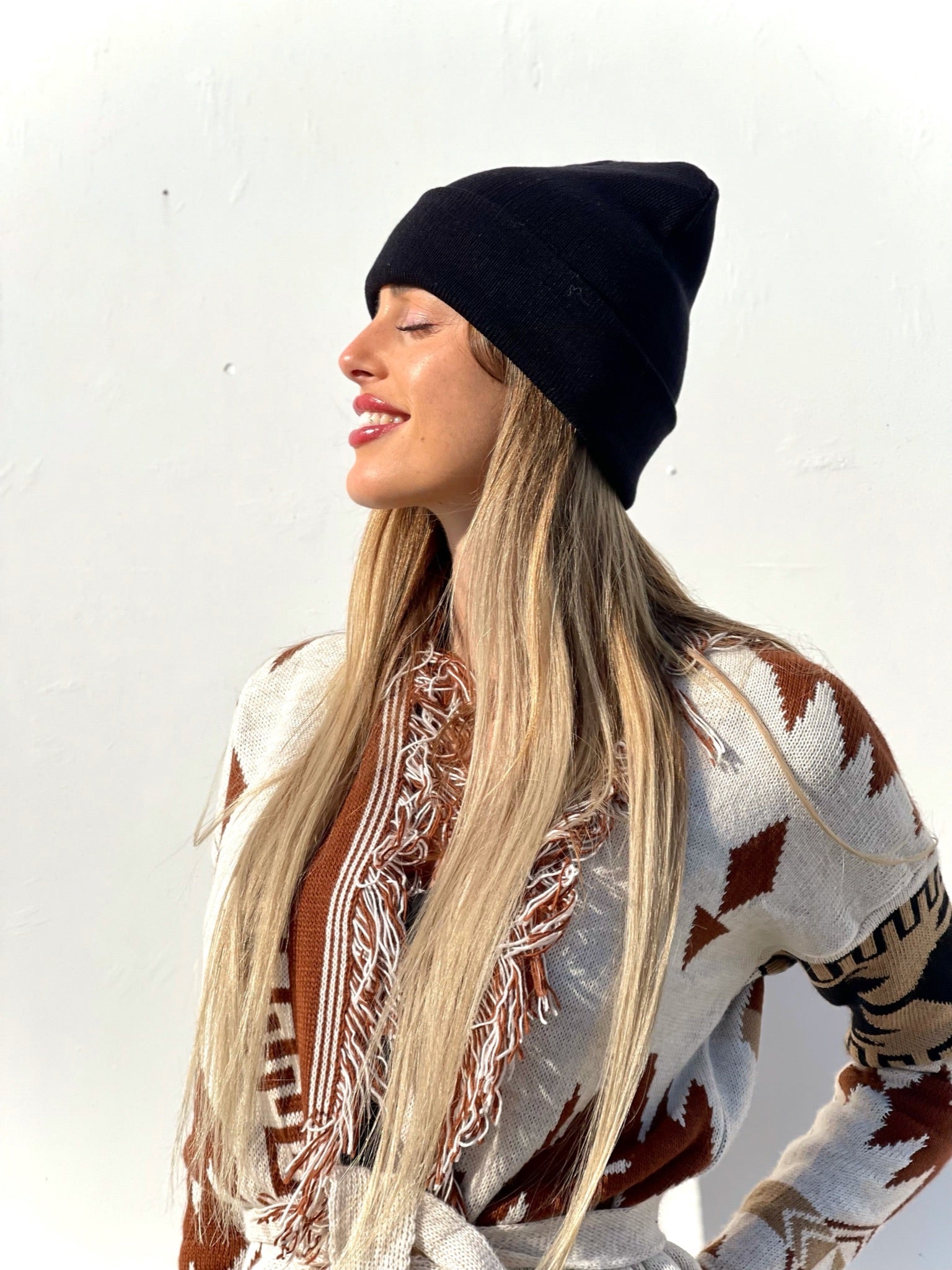 Cappello nero
