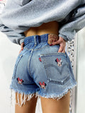Short Levi’s Vintage bagno medio con stampe