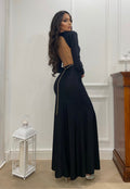 Abito elagance black