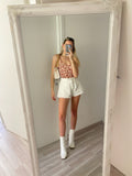 Body giraffa Camel