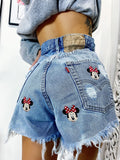 Short Levi’s Vintage stampa